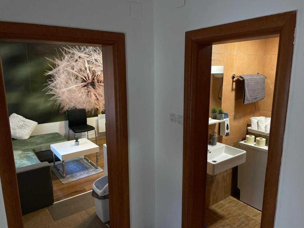 Cozy 1B Apartment Vera-Self Check In Zagreb Exterior foto
